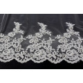 2017 Lace Wedding Bridal Veils Hijab Long And Accessories 5m